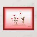 Search for floating heart postcards Whimsical