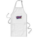 Search for graffity aprons Colorful