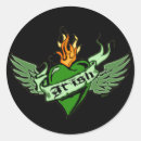 Search for heart tattoo stickers Symbol