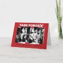 Search for task cards Task force x