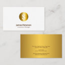 Search for wealth management business cards Accountant