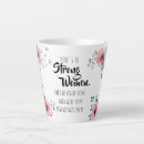 Search for strong women mugs Floral