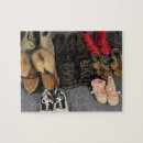Search for shoes puzzles Fashion
