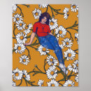 Search for daydreaming posters Woman