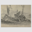 Search for octopus tissue paper Vintage