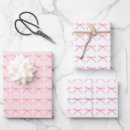 Search for its a girl wrapping paper Pink