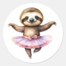 Search for kawaii sloth stickers Animal