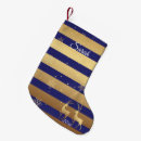 Search for deer christmas stockings Gold