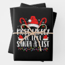 Search for matching christmas wrapping paper Party