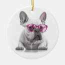 Search for french bulldog decor Pink