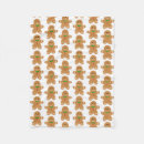 Search for gingerbread man blankets Fun