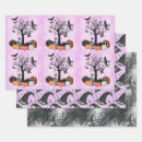 Search for vintage hats wrapping paper Gothic