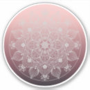 Search for lace mandala stickers For her