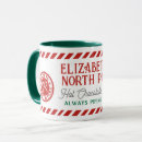 Search for north pole mugs Kids