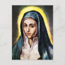 Search for catholic postcards Virgin mary