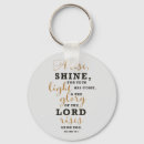Search for bible scriptures key rings God