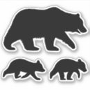 Search for cubs stickers Wildlife