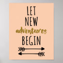 Search for new adventure gifts Typography