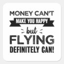 Search for vintage aircraft stickers Flying