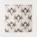 Search for bull skull art Pattern