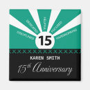 Search for 15th magnets Fifteen