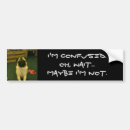 Search for oh no bumper stickers Humour