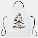 Search for mens grilling aprons Barbeque