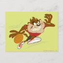 Search for tasmanian devil postcards Taz
