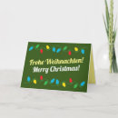 Search for german language christmas cards Germany