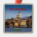 Search for buildings christmas tree decorations Italy