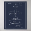 Search for airplane blueprints posters Patent