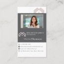Search for inspector business cards Realtor