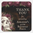 Search for gothic rose skull stickers Skull and roses