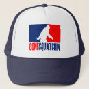 Search for blue footed hats Bigfoot