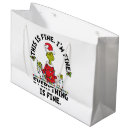 Search for grinch gift bags Funny