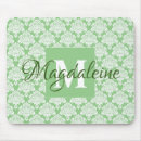 Search for damask design mouse mats Elegant