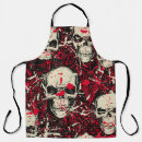 Search for pentagram aprons Black