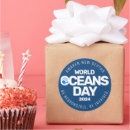 Search for world earth day stickers Water
