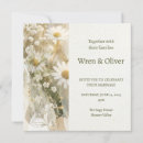 Search for rustic daisy wedding invitations Garden