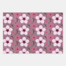 Search for cherry blossoms wrapping paper Floral