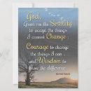 Search for serenity prayer cards Acceptance