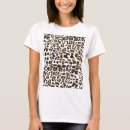 Search for jaguar print tshirts Safari