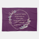 Search for literature tea towels English