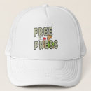 Search for press hats Journalism