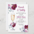 Search for brunch and bubbly hen party invitations Elegant
