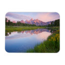 Search for sunrise magnets Landscape