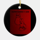 Search for mma christmas tree decorations Boxing