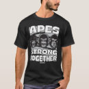 Search for chimpanzee clothing Monkey