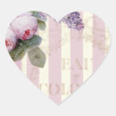Search for vintage lilacs stickers Roses