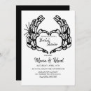 Search for skeleton hand invitations Heart